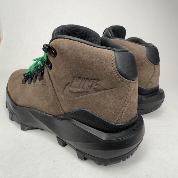 New Nike Cygnal Baroque Brown Waterproof Sneaker Boot FV4332-200 Men\'s Size 8 main image 5